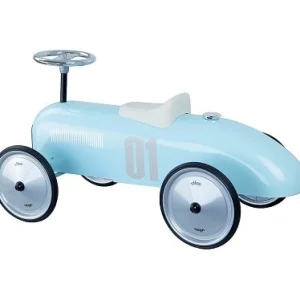Fashion Vilac Classic Blue Ride On Ride On Cars | Best Gifts For 1 - 2 Year Olds