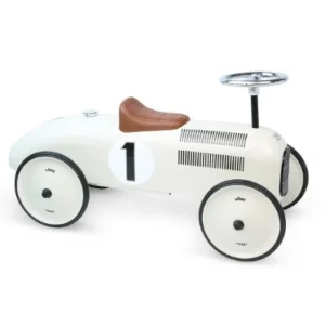 Hot Vilac Classic Off White Ride On Ride On Cars | Best Gifts For 1 - 2 Year Olds