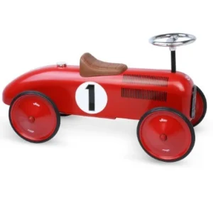 Best Vilac Classic Red Ride On Ride On Cars | Best Gifts For 1 - 2 Year Olds