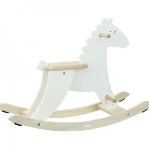 Hot Vilac Hudada Rocking Horse – White Kids Kids Room Accessories | Kid’s Furniture