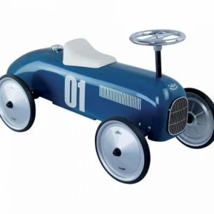 Fashion Vilac Petrol Blue Ride On Ride On Cars | Best Gifts For 1 - 2 Year Olds