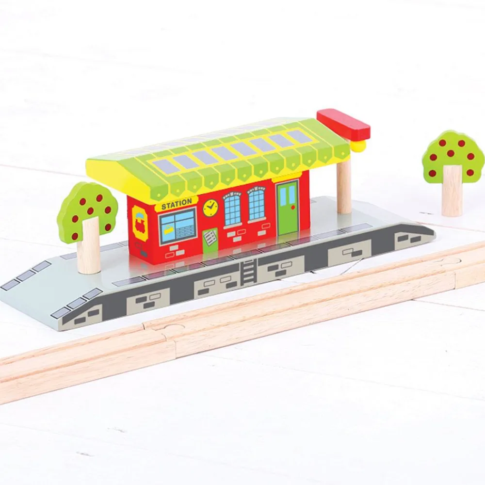 village_station_1.webp Best Village Station Gifts For 5 Yr Olds | Toys For 4 Year Olds