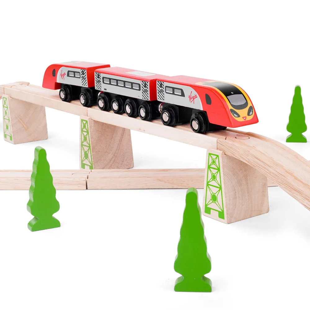 virgin_train_pendolino_4.webp Clearance Virgin Train Pendolino Gifts For 5 Yr Olds | Toys For 4 Year Olds