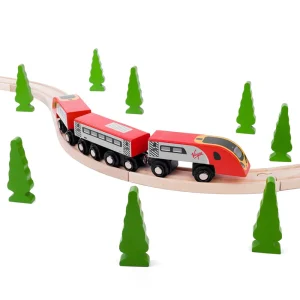 Clearance Virgin Train Pendolino Gifts For 5 Yr Olds | Toys For 4 Year Olds