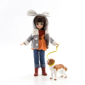 Fashion Walk in the Park Lottie Dolls