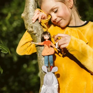 Fashion Walk in the Park Lottie Dolls