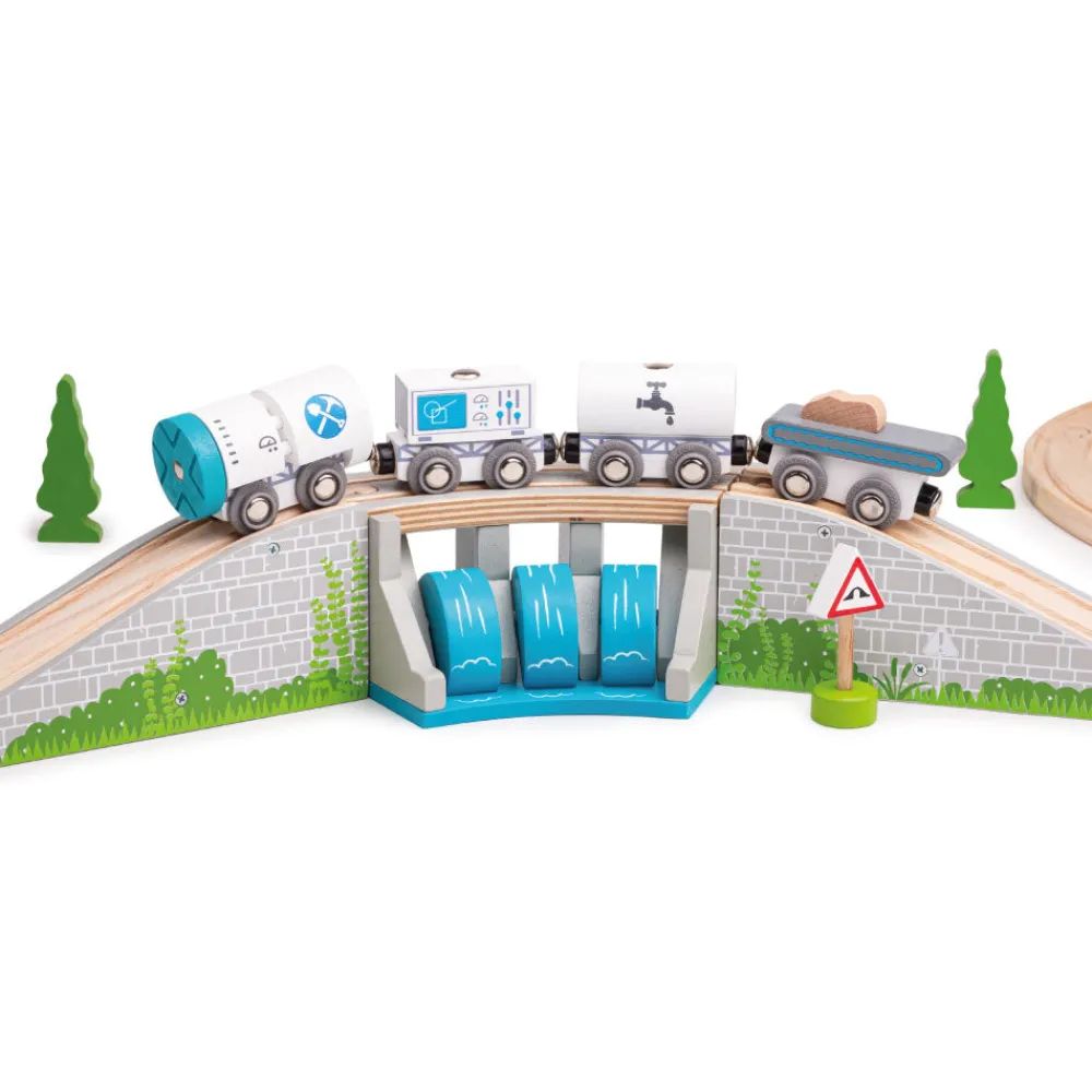 waterfall_bridge_1.webp Fashion Waterfall Bridge Gifts For 5 Yr Olds | Toys For 4 Year Olds