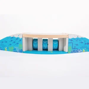 Fashion Waterfall Bridge Gifts For 5 Yr Olds | Toys For 4 Year Olds