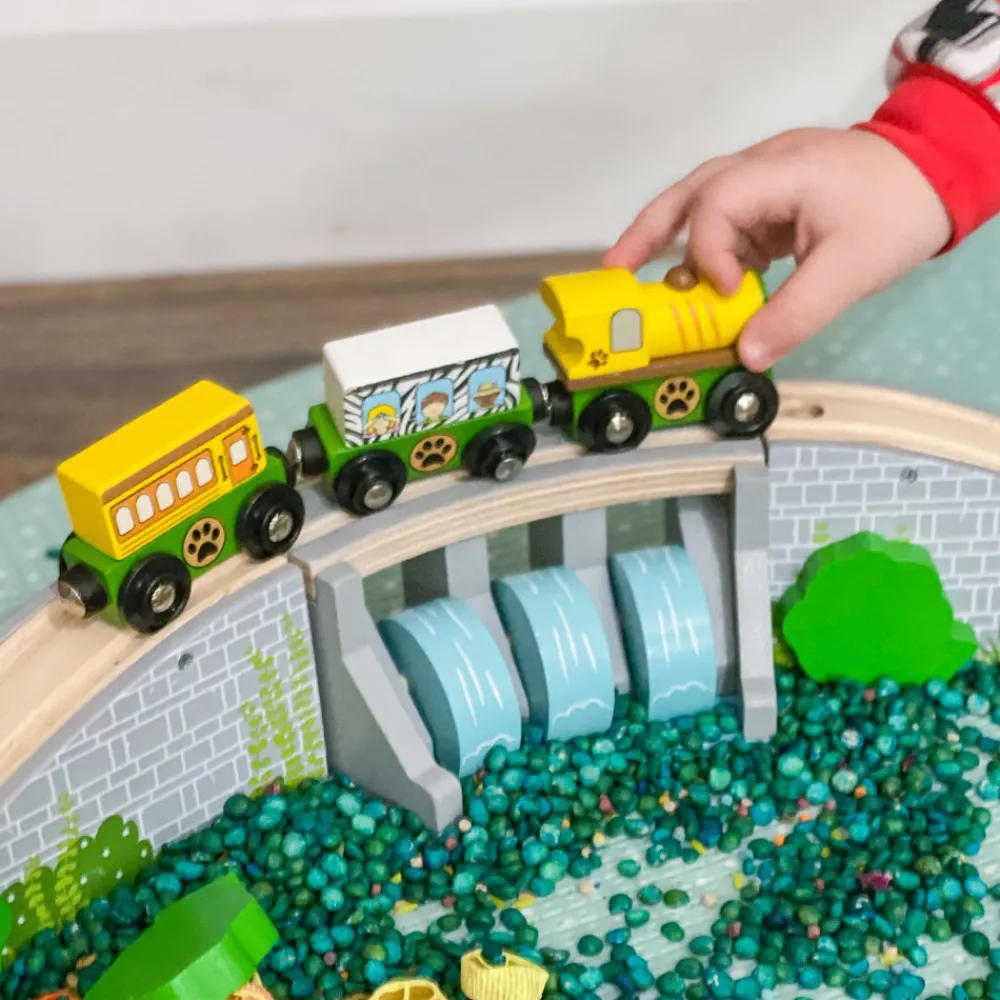 waterfall_bridge_4.webp Fashion Waterfall Bridge Gifts For 5 Yr Olds | Toys For 4 Year Olds