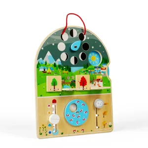 Outlet Weather Board Wooden Puzzles And Activity Toys | Activity Toys & Games