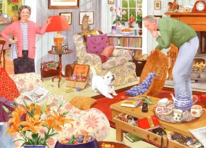 Online Where are my Glasses – 1000 Piece Jigsaw Puzzle Children's Wooden Puzzles