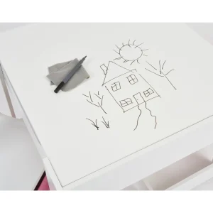 Sale White Table and Chairs with Storage Bins Kids Kid’s Furniture