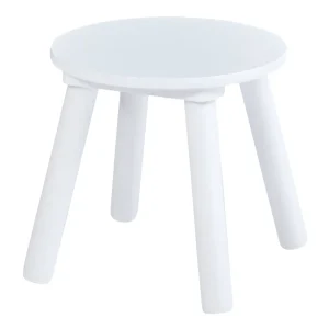 Outlet White Wooden Dressing Table and Stool Kids Kid’s Furniture