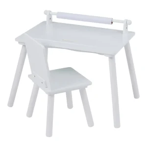 New White Writing Multi-Purpose Table Kids Kid’s Furniture