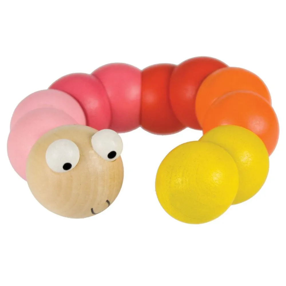 wiggly_worm_pack_of__2.webp Best Wiggly Worm (Pack of 2) Wooden Farm Sets & Animal Toys
