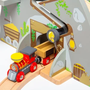 New Wild West Train Set Gifts For 5 Yr Olds | Toys For 4 Year Olds