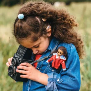 Clearance Wildlife Photographer Mia Lottie Dolls