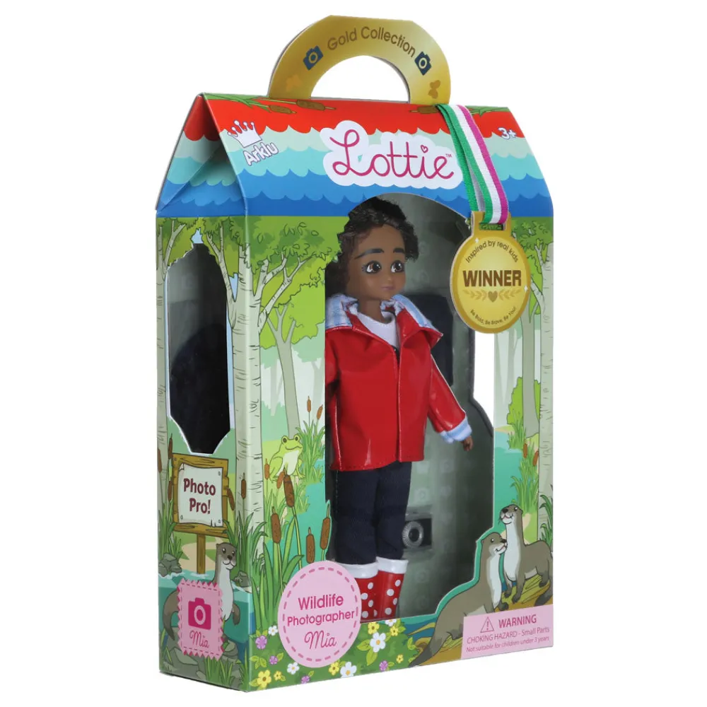 wildlife_photographer_mia_5.webp Clearance Wildlife Photographer Mia Lottie Dolls