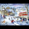 Fashion Winter Games – 1000 Piece Jigsaw Puzzle Children's Wooden Puzzles