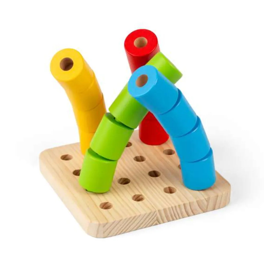 wobbly_peg_board_5.webp Discount Wobbly Peg Board Activity Toys & Games