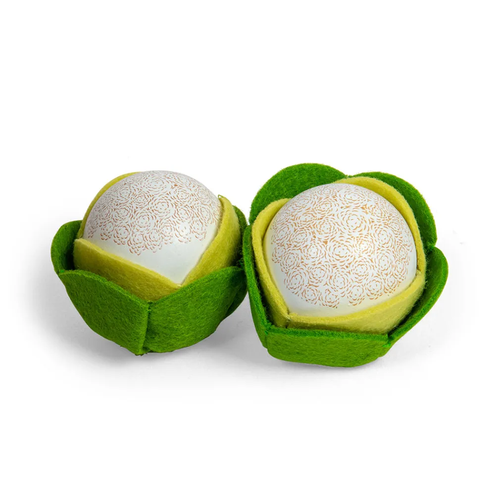 wooden_cauliflowers__pack_0.webp Hot Wooden Cauliflowers (2 Pack) Play Shop Cook And Share | Wooden Toy Food Sets