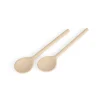 New Wooden Spoon (Pack of 2) Play Shop Cook And Share | Pretend Play Kitchens