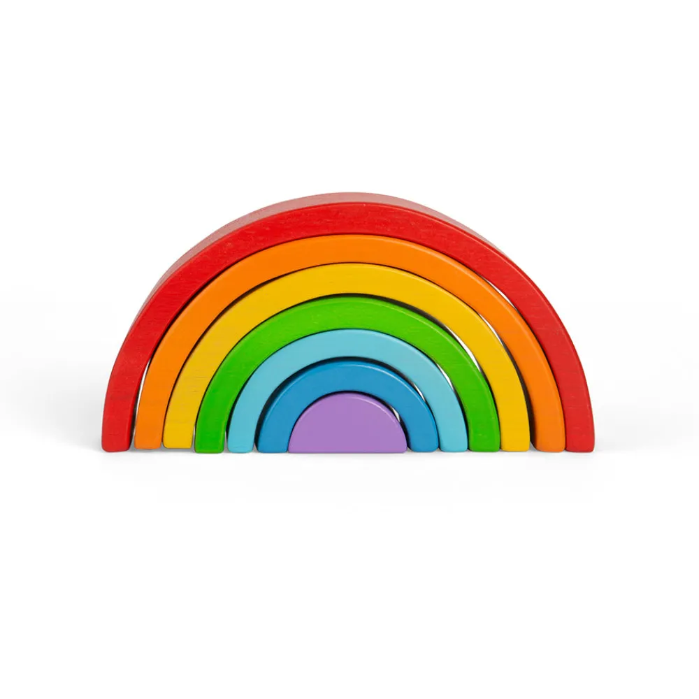 wooden_stacking_rainbow___5.webp Best Wooden Stacking Rainbow – Small Wooden Puzzles And Activity Toys | Montessori Toys