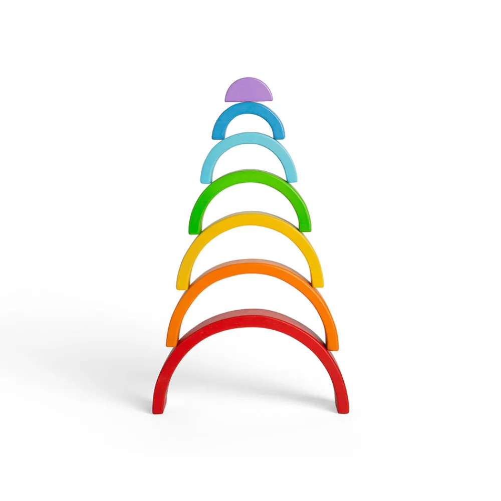 wooden_stacking_rainbow___6.webp Best Wooden Stacking Rainbow – Small Wooden Puzzles And Activity Toys | Montessori Toys