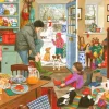 Best Woolly Hats & Wellies – 1000 Piece Jigsaw Puzzle Children's Wooden Puzzles