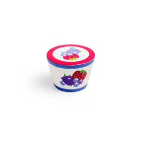 Best Yoghurt (Pack of 2) Play Shop Cook And Share | Wooden Toy Food Sets