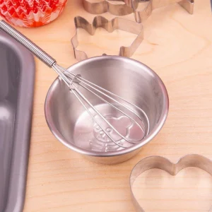 Fashion Young Chef’s Baking Set Pretend Play Kitchens | Wooden Toy Food Sets