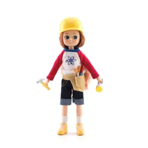 Hot Young Inventor Lottie Dolls