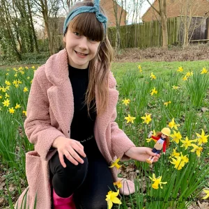 Hot Young Inventor Lottie Dolls