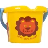 Discount Zoo Animal Bucket (Lion) Outdoor Garden Toys